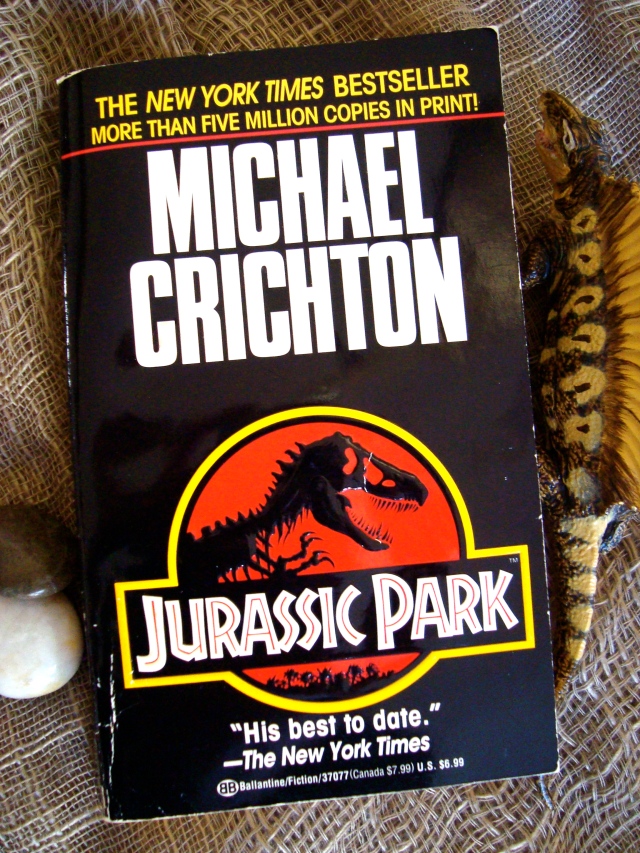 Michael Crichton: Jurassic Park