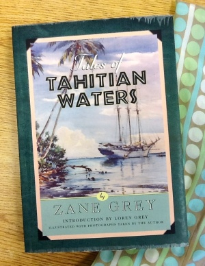 Tahitian Waters